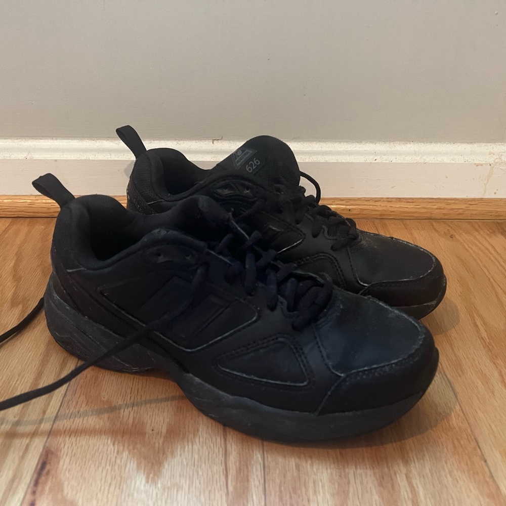New balance 626 black size 8.5
